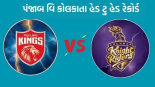 PBKS vs KKR Head To Head, PBKS vs KKR, IPL 2025