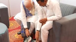 PM Modi, Rampal Kashyap