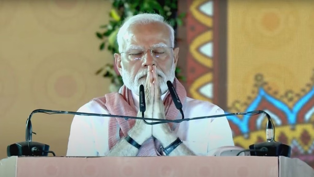 PM modi in bihar