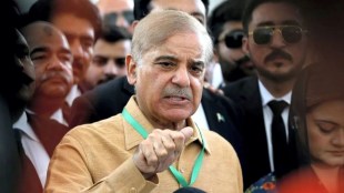 Pakistam PM Shehbaz Sharif