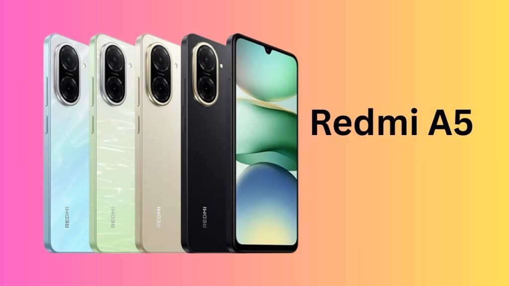 Redmi A5 | Redmi A5 Smartphone | Redmi phone