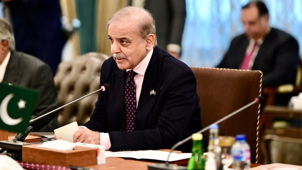 Shehbaz Sharif, pakistan