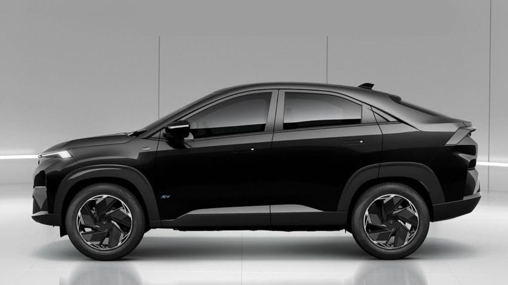 Tata Curvv EV Dark Edition | Tata Curvv EV Dark Edition Price | tata ev cars | tata electric vehicles | tata motors