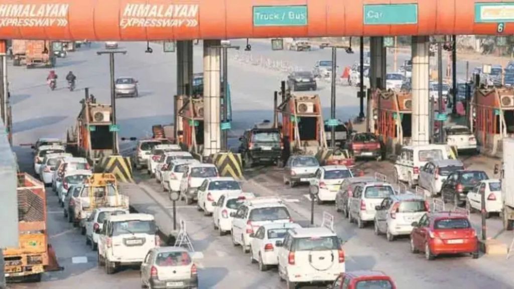 Toll Tax Collection | Toll Plaza Booth | Fastag