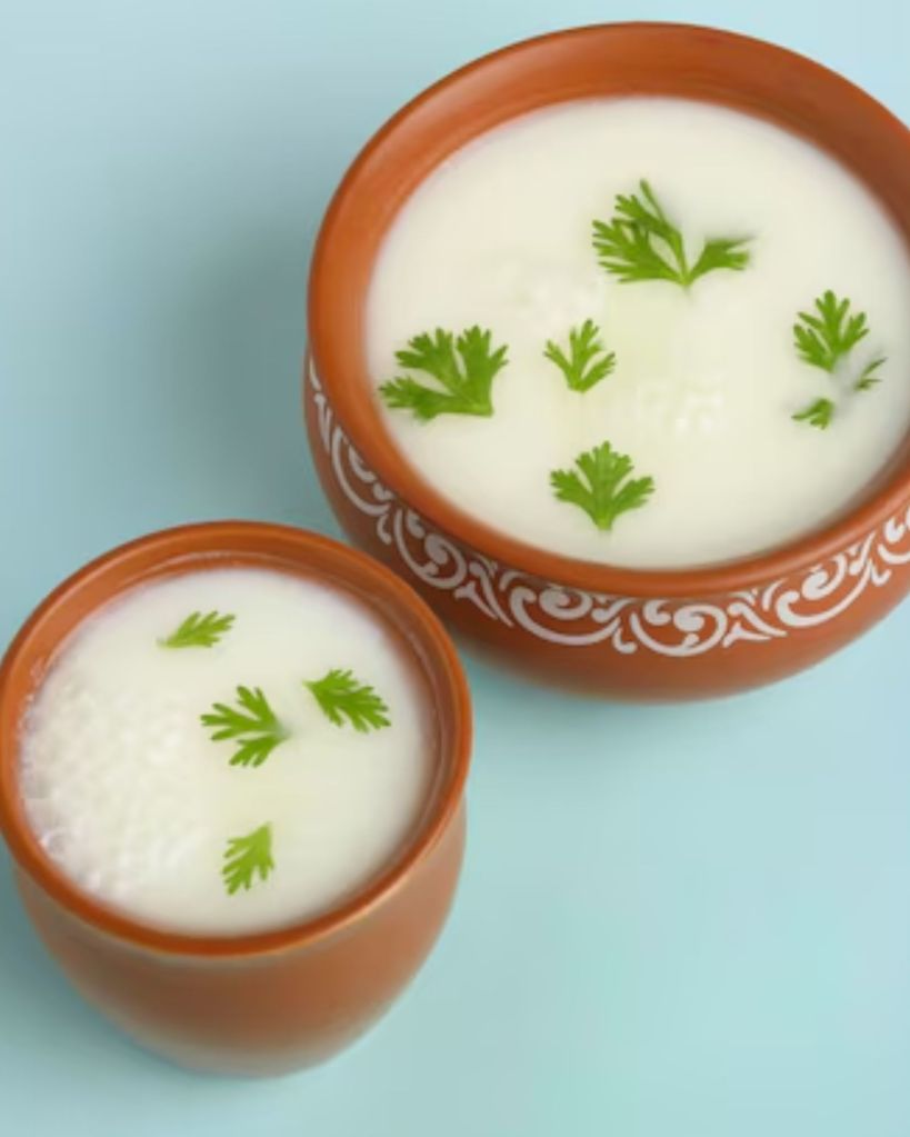 buttermilk in summer