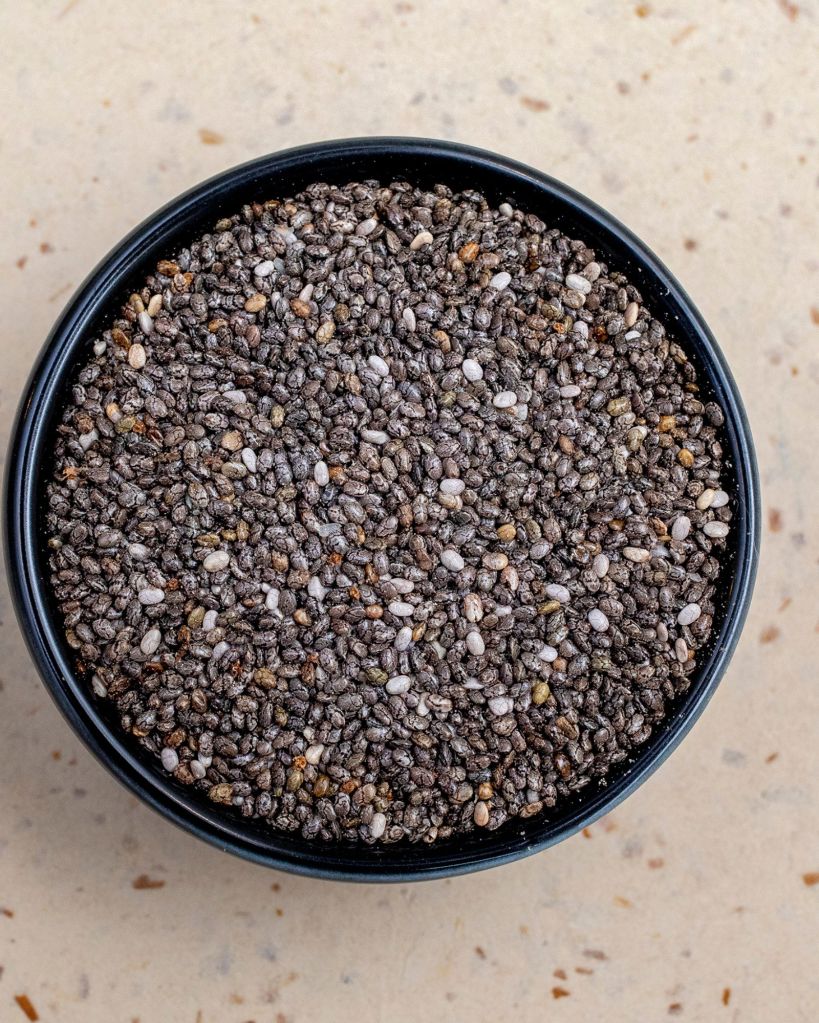 chia seeds