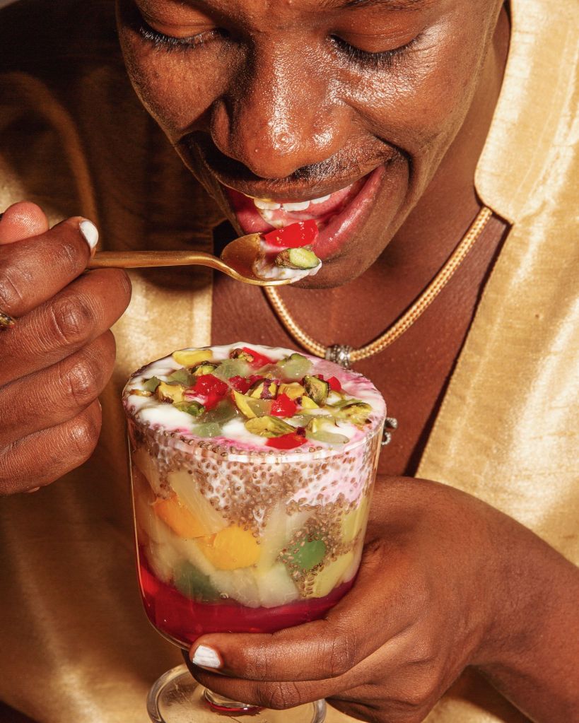 homemade falooda recipe