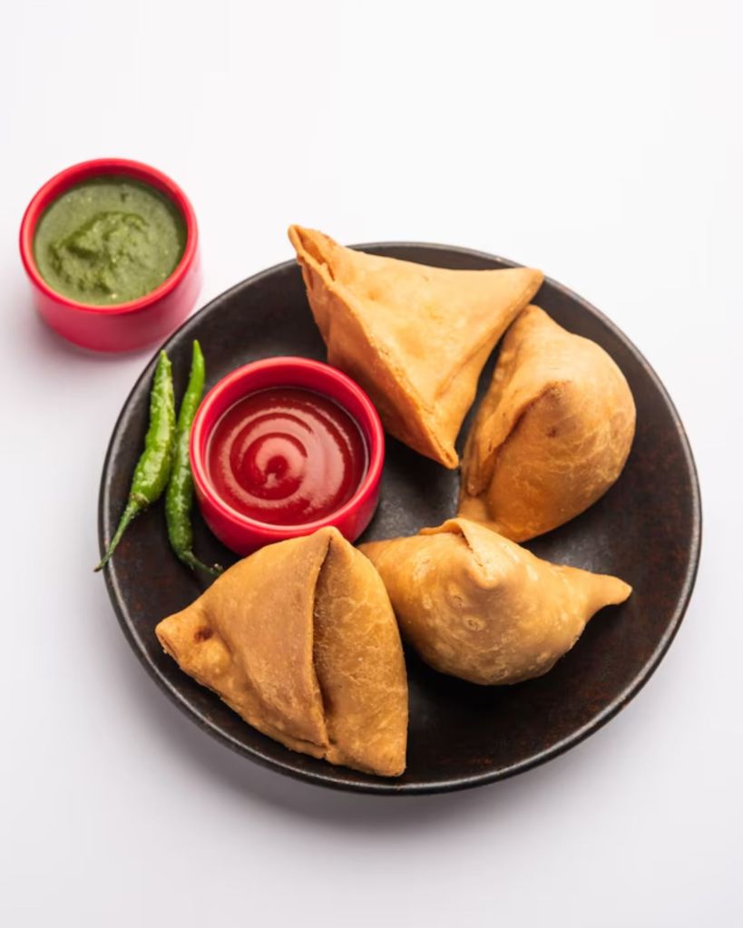 how to make samosa