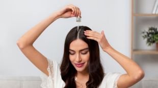 oil for strong hair tips