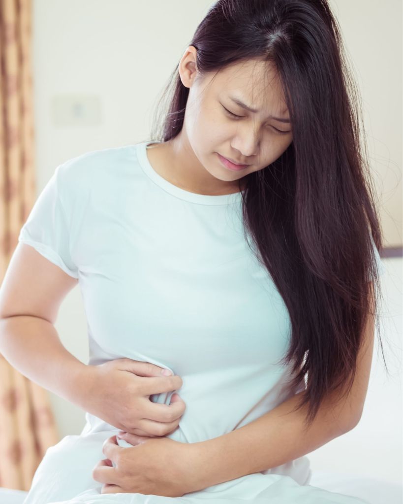 peach for gut health