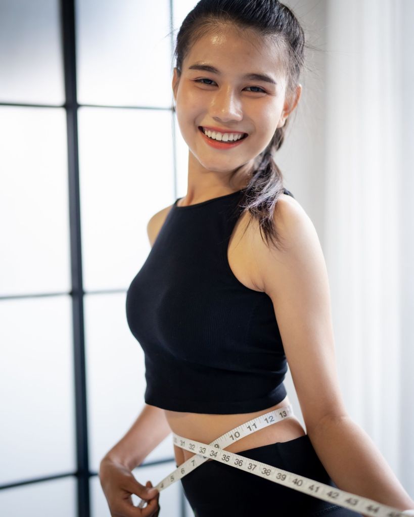 peach for weight loss