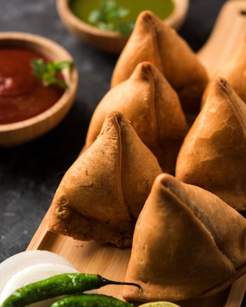 samosa recipe