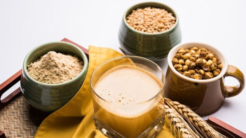 sattu drink