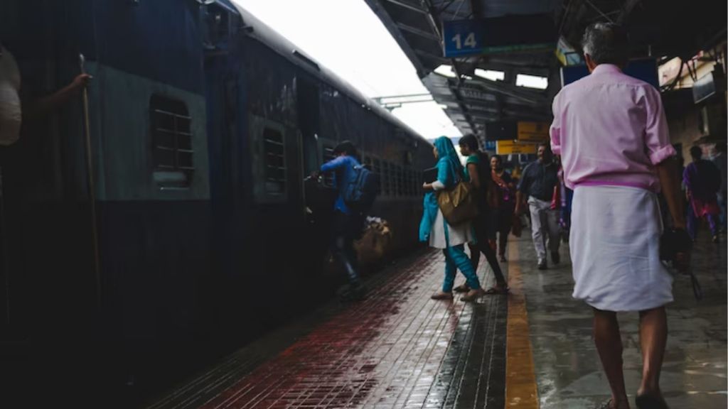 train travel tips in gujarati