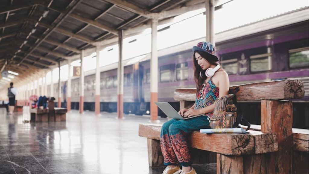 train travel tips in gujarati
