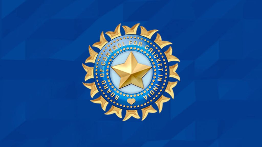 Board of Control for Cricket in India | BCCI | BCCI Logo