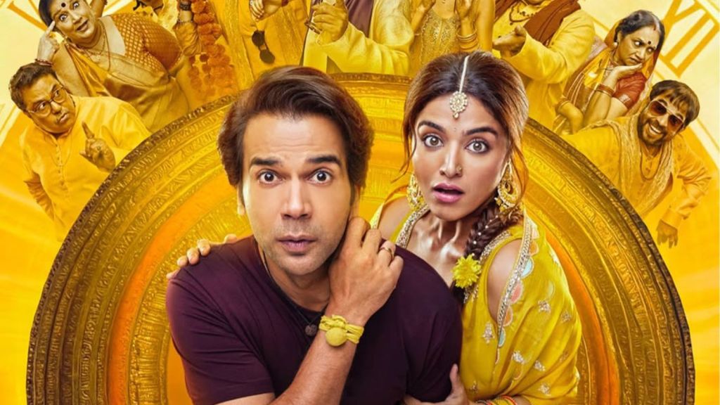 Bhool Chuk Maaf movie review in gujarati