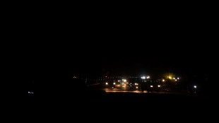 India Pakistan tension, Blackout, drones