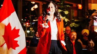 Canada Foreign Minister Anita Anand