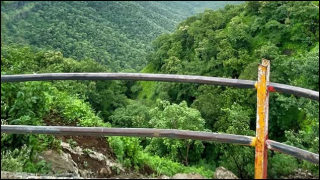 best hill station in Maharashtra