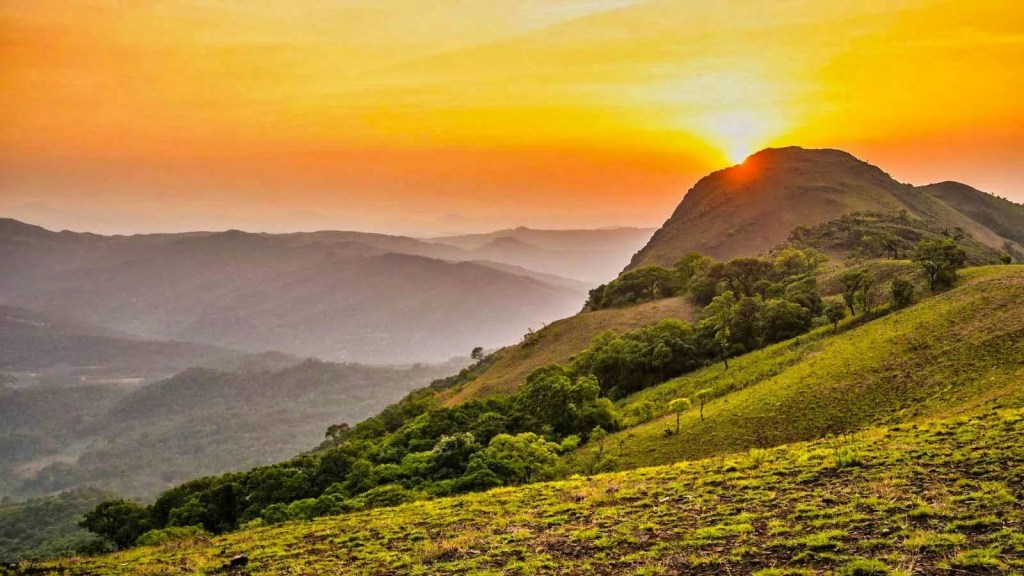 ચિકમગલુર, કર્ણાટક, Chikmagalur, Karnataka,