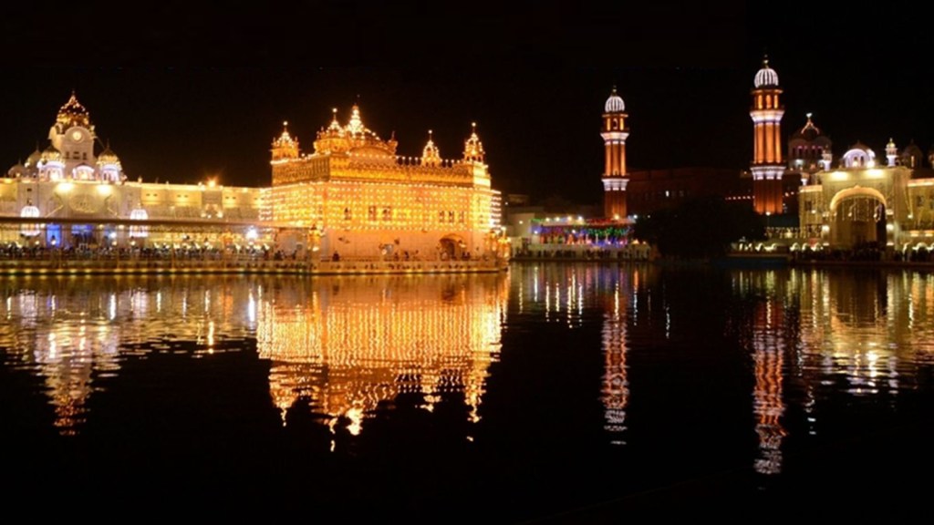 Golden Temple Amritsar