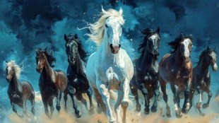 Horse Paintings, Vastu Tips