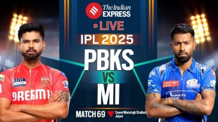 IPL Live Score 2025 MI vs PBKS, IPL 2025, MI vs PBKS