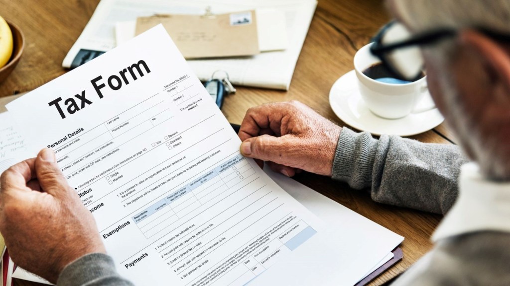 Income tax return form | it return new changes | income tax department