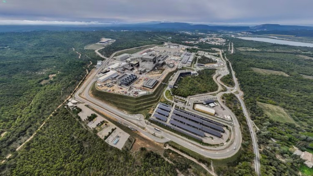 artificial sun india | india artificial sun | ITER Tokamak