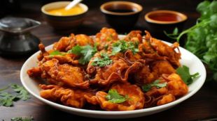Jackfruit bhajiya recipe