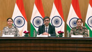 MEA Briefing, Operation Sindoor