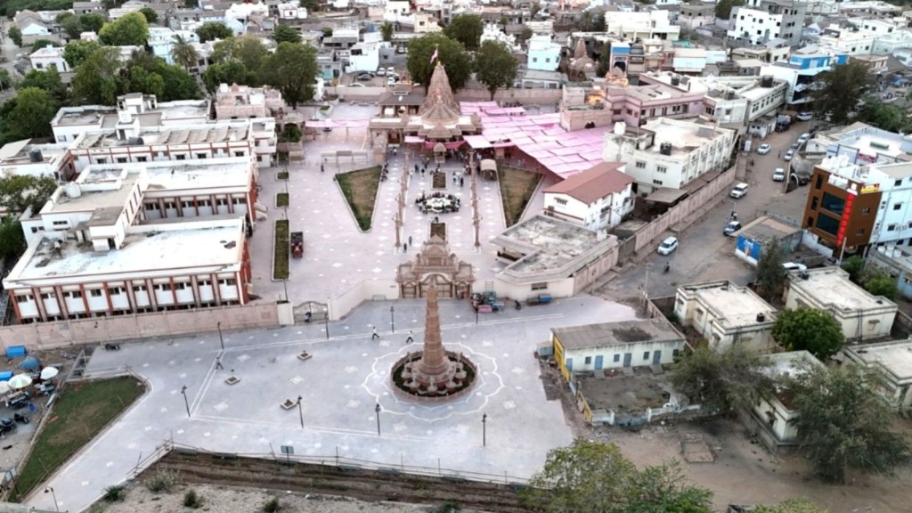 Kutch, Mata no Madh, Ashapura mata Mandir, માતા નો મઢ