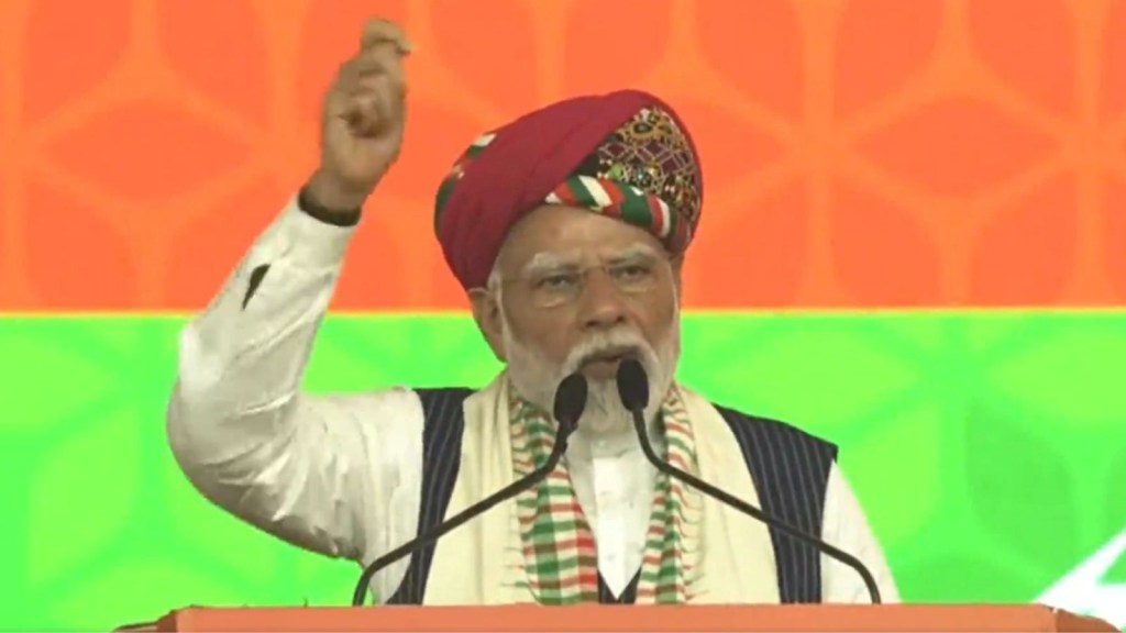 PM Narendra Modi, PM Gujarat visit, Roadshow in Ahmedabad