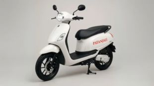 Patanjali Electric Scooter | Patanjali EV | Patanjali Electric Scooter News
