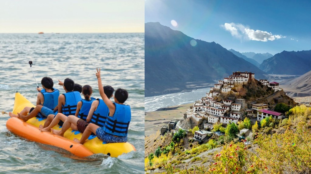 જૂન મહિનામાં ફરવા માટે પરફેક્ટ સ્થળો, Perfect places to visit in June