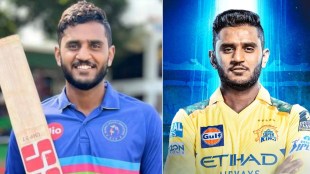 Urvil Patel, chennai super kings