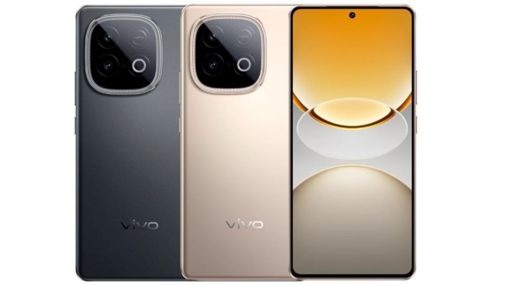 Vivo Y300 GT, Vivo