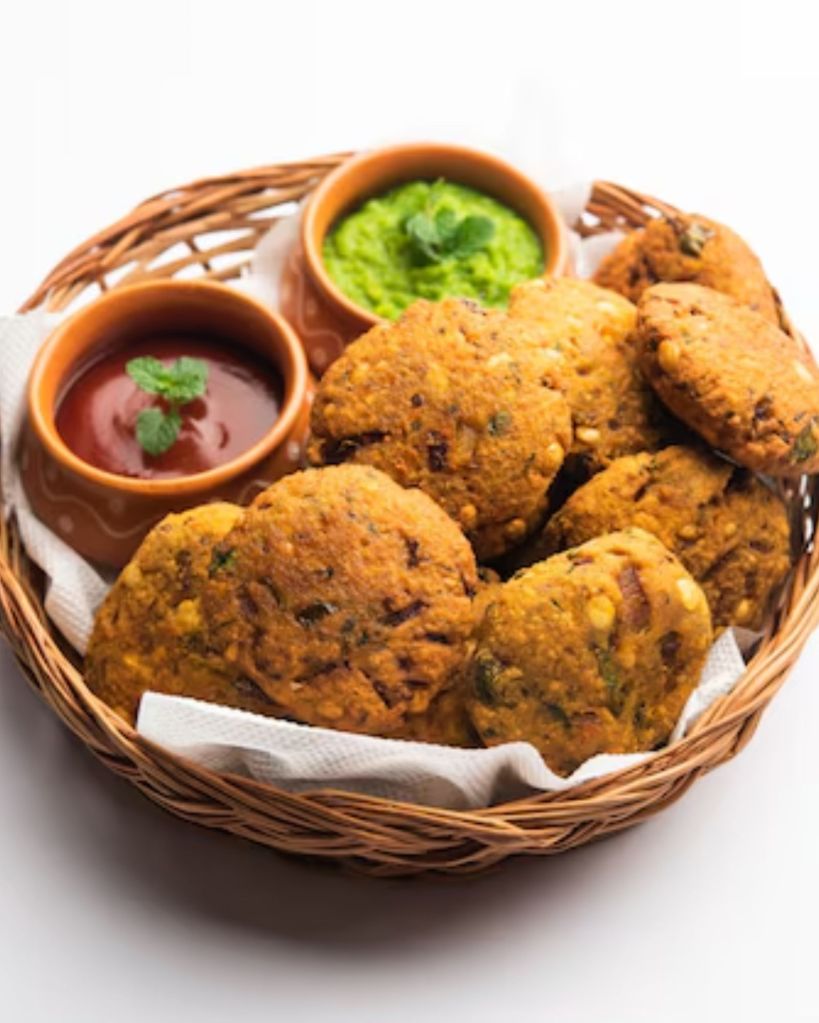 dal vada