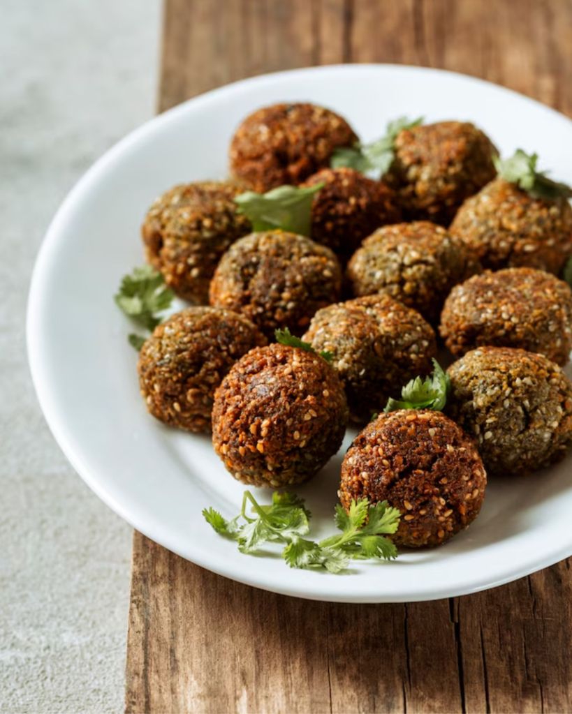 falafel recipe in gujarati