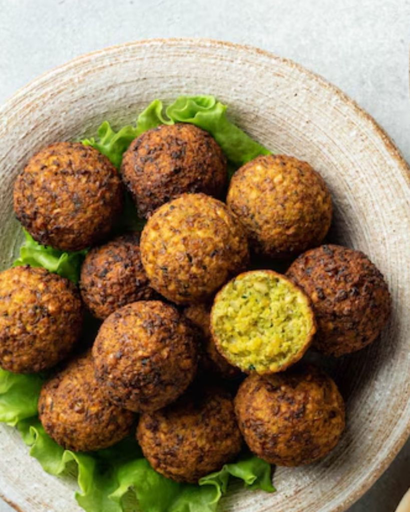 falafel recipe