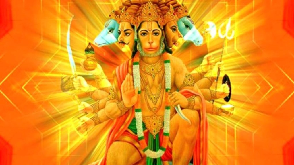 hanuman dada
