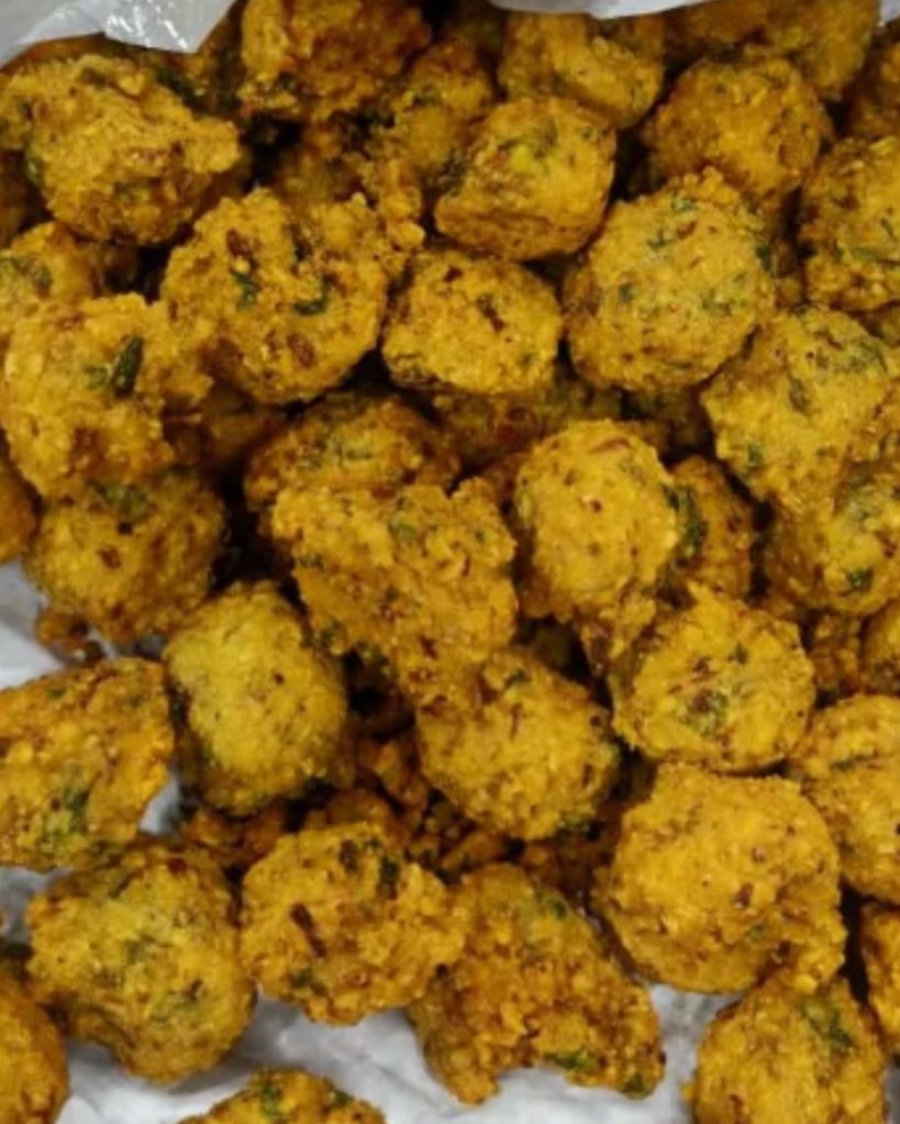 how to make crispy dal vada
