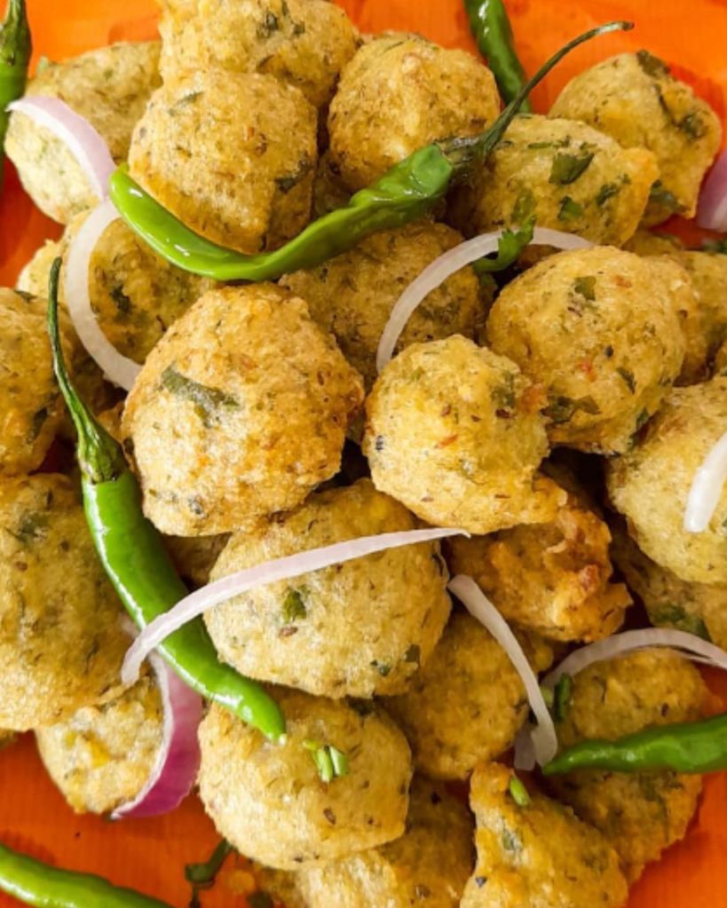 how to make dal vada