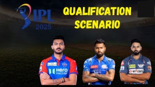 ipl 2025 playoffs qualification scenario, ipl 2025 playoffs