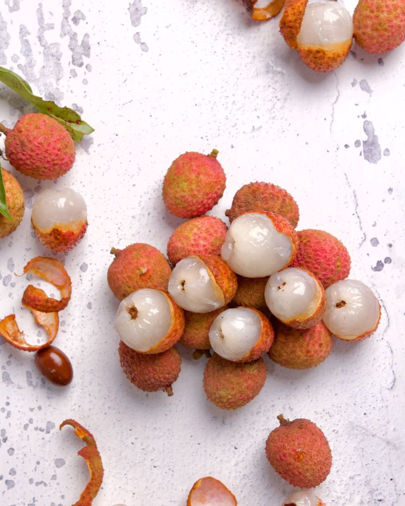 lychee heath benefits