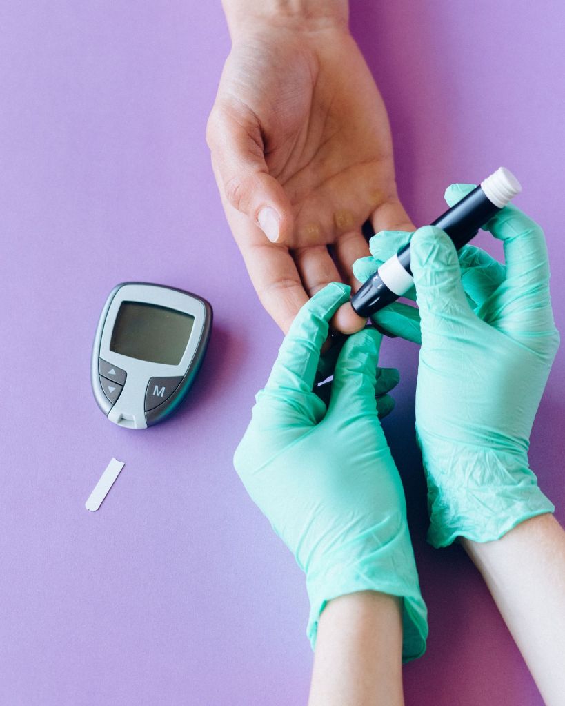 lychees and blood sugar