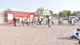 mock drill, india operation shield