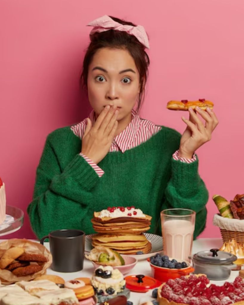 overeating side effects in gujarati