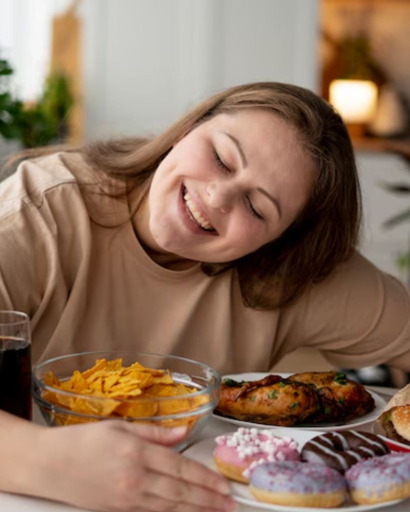 overeating side effects